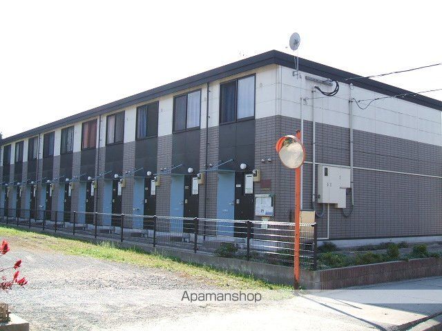 レオパレスアメニティタウンの外観写真