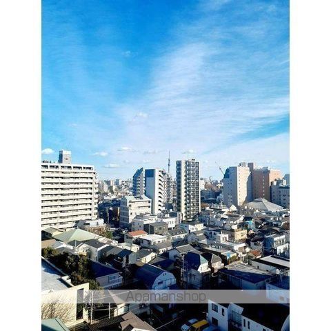 【文京区向丘のマンションの写真】