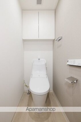 オアーゼ新宿西落合レジデンス[1K/25.25m2]のトイレ