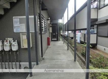 チェリーハウス[2DK/50.08m2]のロビー