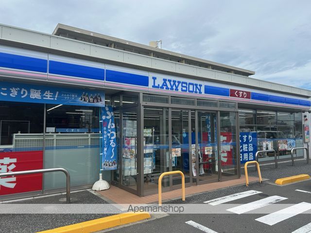 ザ・蘭世2号棟の周辺写真