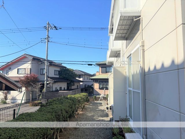 レオパレス響の内装写真