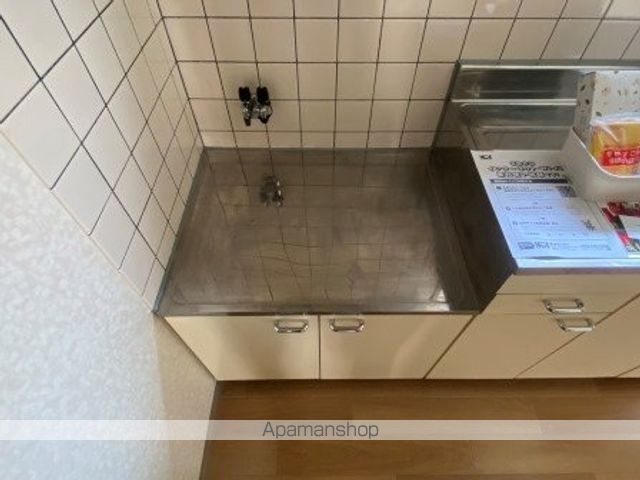 ウィスティリアの内装写真