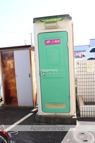 リバーフィールドの外観写真