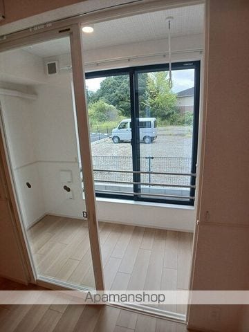 ベルジークIの内装写真
