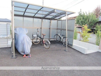 メゾン・ド・アプリコ[1LDK/44.42m2]の共用部2