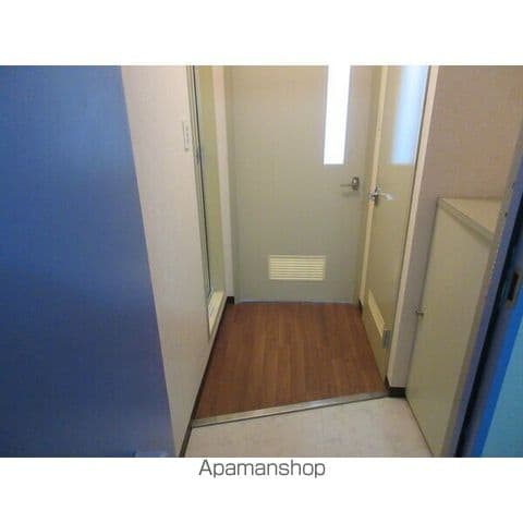 ヒルサイドシティの内装写真