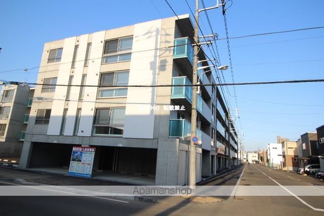 MOIWA VIEWの外観写真