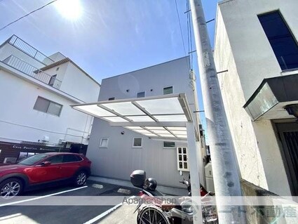 ｃａｓａ　ｐａｃｉｆｉｃａ　Ｍｕｒｏｍａｃｈｉ[2DK/40.4m2]の外観3