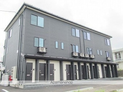 ロジェ　コンフォールⅢ[1LDK/36.08m2]の外観1