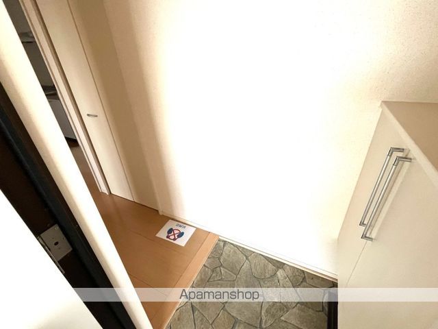 ヴァンベールの内装写真