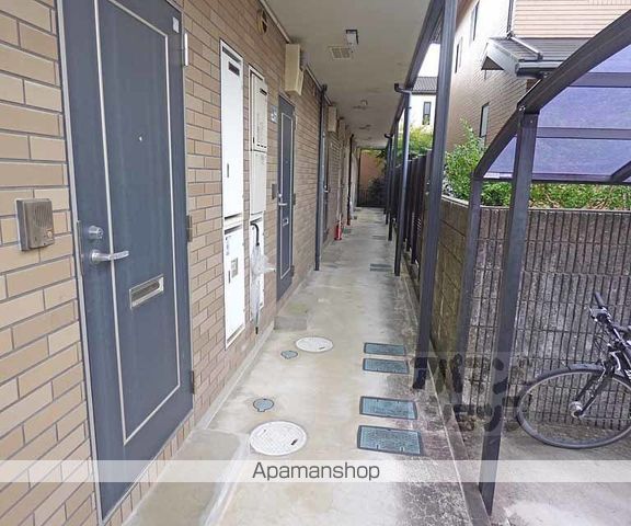 ヴォーヌング哲学の道の玄関写真