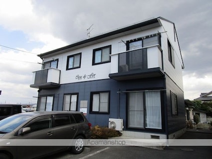 カーサ・デ・フロール[2K/35m2]の外観1