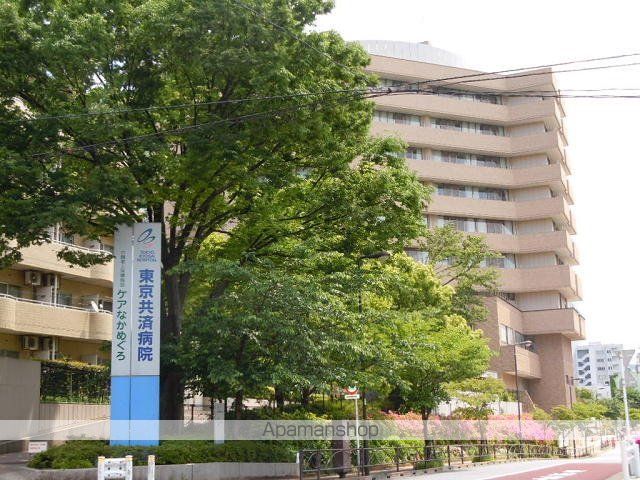 サンネクテール恵比寿の周辺写真