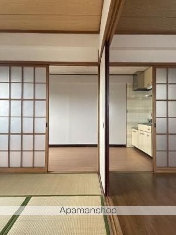 日高ビルの内装写真