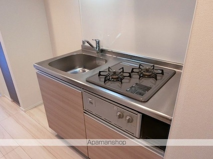 メイクスデザイン府中[1K/26.36m2]のキッチン