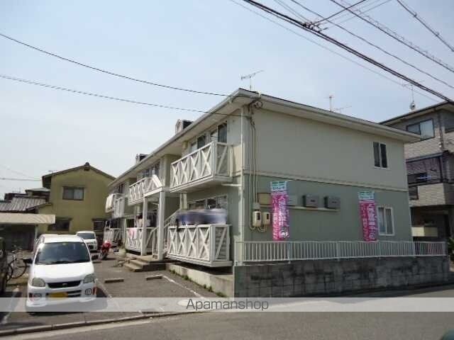 広島県広島市安佐南区西原３丁目[3DK/54.96m2]の外観
