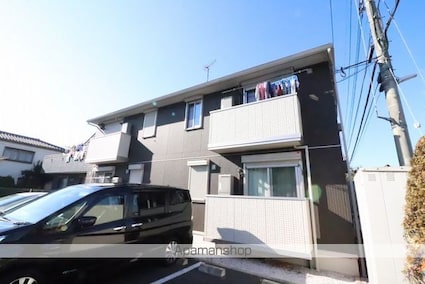 カルチェラタン[1LDK/28m2]の外観2