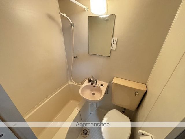 暁マンションの内装写真