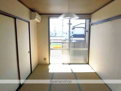 愛宕ハイツ[2DK/39.66m2]のリビング・居間