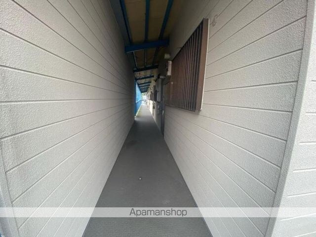 香川県高松市牟礼町牟礼[3DK/48.8m2]の共用部2