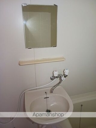 ＢＥＴＴＥＲ　Ｒ八幡町[1R/24.42m2]の洗面所