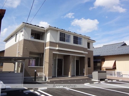 ルミナス莇生野[1LDK/39.67m2]の外観3