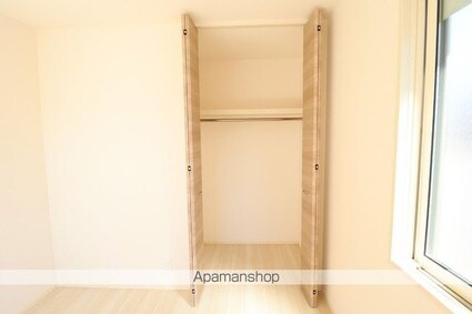 ネオハイツサギヌマＩＩ[2LDK/51.1m2]の収納