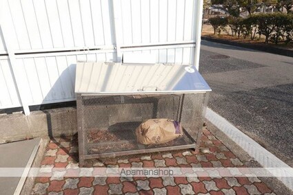 広島県広島市西区井口明神３丁目[1R/21.18m2]の共用部2