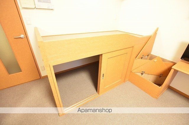 レオパレスフリーダ北50条の内装写真