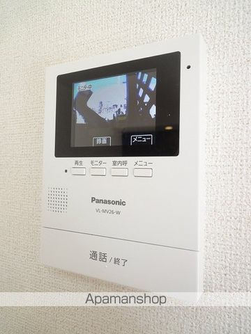 グランバレーVの内装写真