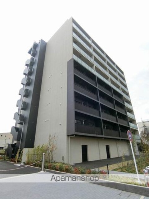 フュージョナル東墨田[1K/25.92m2]の外観3