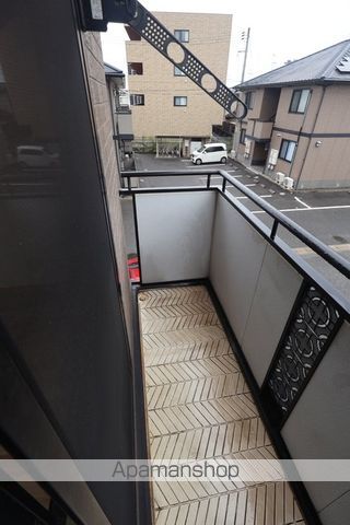 リバーパーク B棟の内装写真
