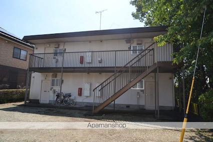 Ｆｒｏｍ　Ｈｏｕｓｅ　Ｃ[2K/30.51m2]の外観1