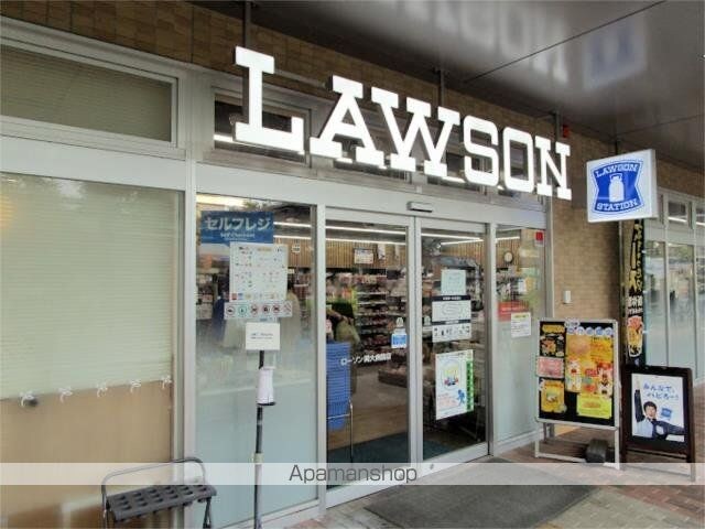岡山県岡山市北区春日町[1LDK/32.62m2]の周辺3