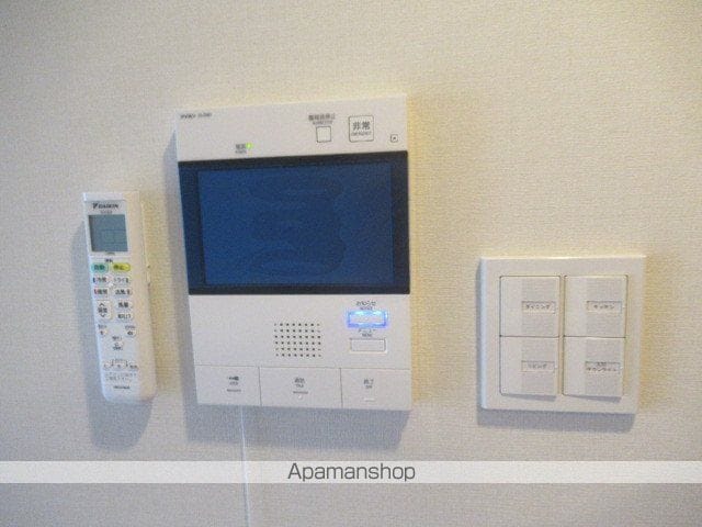 プラウドフラット中野の内装写真
