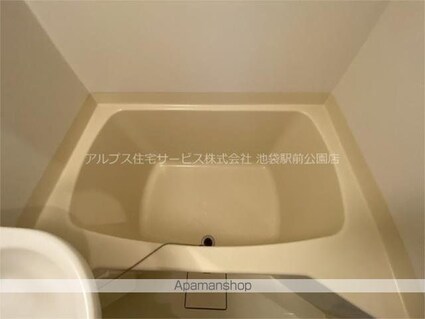 本田ビル[1R/27m2]のバス