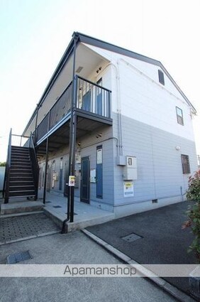 ベウラハイツ[1K/20.02m2]の外観3