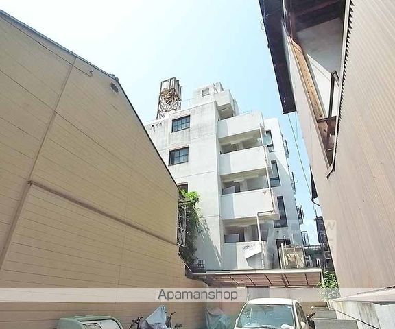 シティハウス坂PARTIIの外観写真