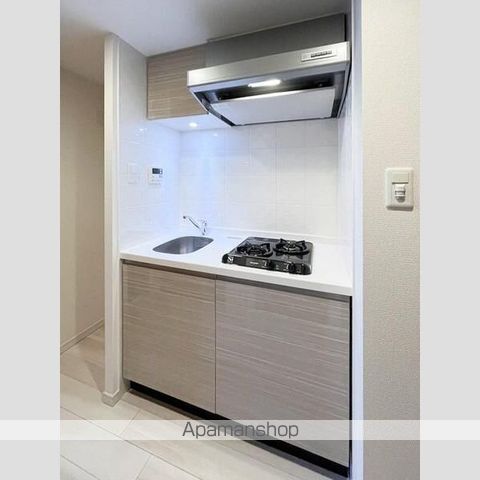 SーRESIDENCE新大阪WESTの内装写真