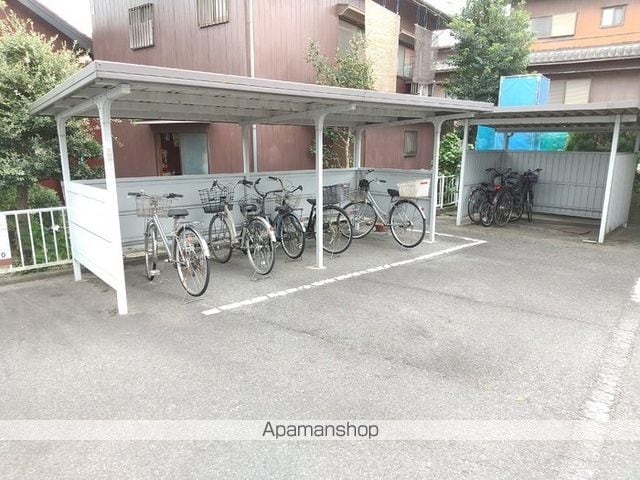 ニューリタンスの内装写真