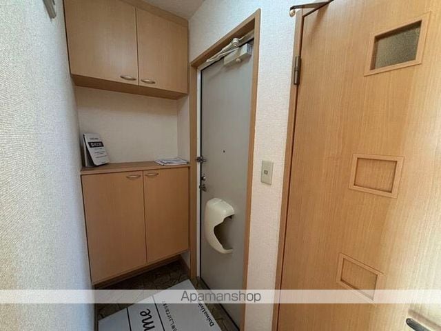 クラージュタウン ABCの内装写真