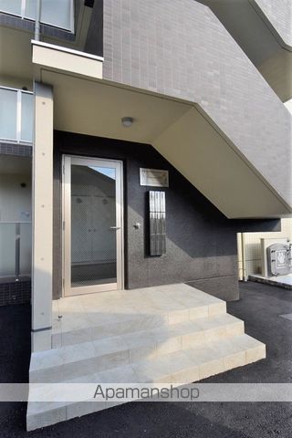 ドミナント瑞浪の玄関写真