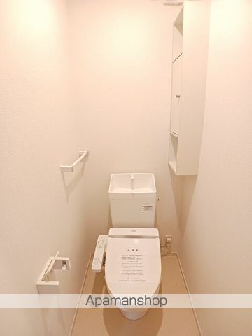 バーチェ志村の内装写真