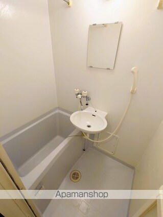 レオパレスサンシャインヒコネ[1K/19.87m2]のバス