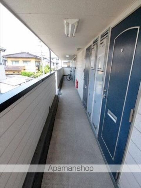 ｃａｓａ　ｆｏｎｔｅ　カーサフォンテ[1K/25.92m2]の共用部4