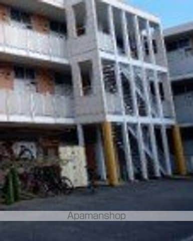 レオパレスけやきの玄関写真