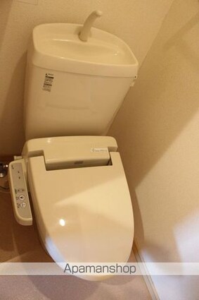 シャレオ[1LDK/37.13m2]のトイレ