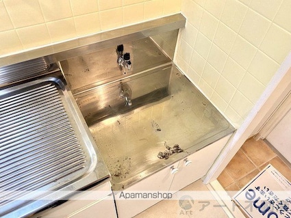 ブラウンハイムⅢ[1K/24.18m2]の内装4