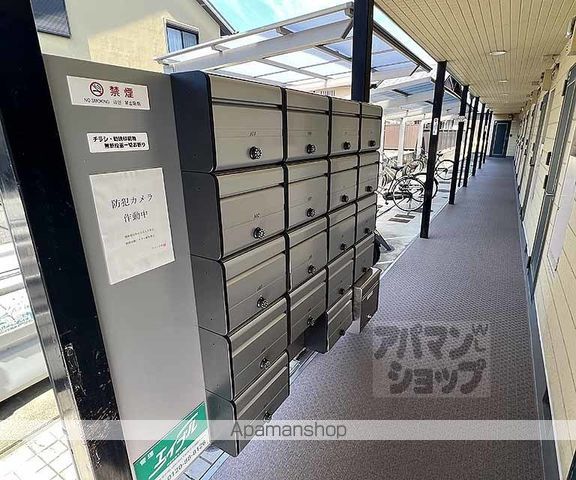 ドムール桂の外観写真